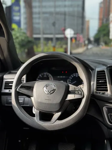 SsangYong Rexton Sports 2.2 Active Aut