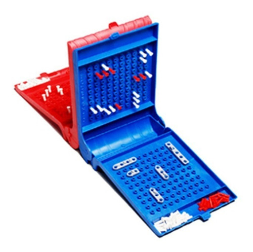 Imagen 4 de 7 de Batalla Naval Juego De Mesa Estrategia Top Toys