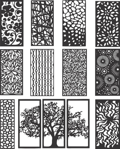 Imagen 6 de 7 de Panel Deco 1.2mm. Mejor Precio Cortes A Medida Entrega 24 Hs