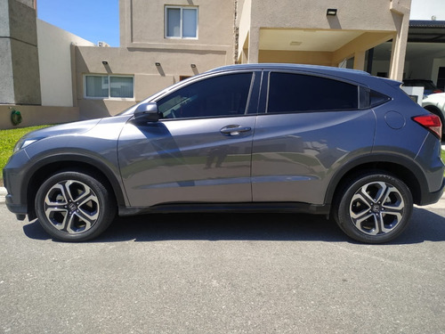 Honda Hr-v Ex Cvt