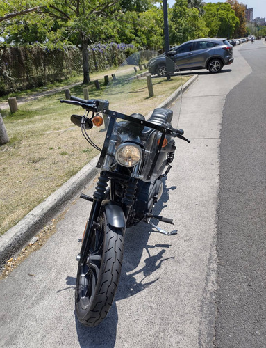 Harley Davidson Sportster 883