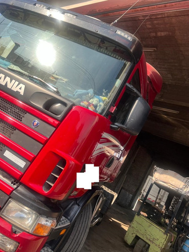 Scania R 420 Silver Line 2007 Primera Mano Todo Original!!!!