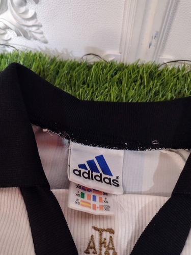 Camiseta Selección Argentina 1998 Talle Xs Amplio (Usado)