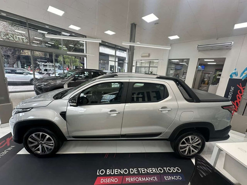 Fiat Strada 1.3 Volcano Cvt