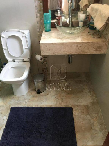 Imagem 7 de 30 de Sobrado Com 3 Dormitórios À Venda, 240 M² Por R$ 742.000,00 - Vila Camilópolis - Santo André/sp - So4126