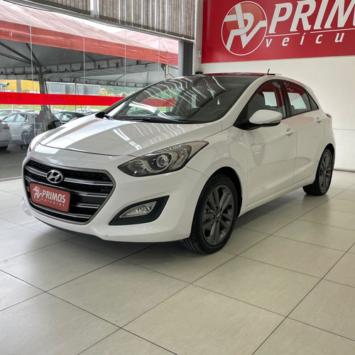 Hyundai I30 i30 1.8 16V Aut. 5p