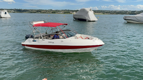 Lancha Focker 205 Com 139 Horas Ano 2013