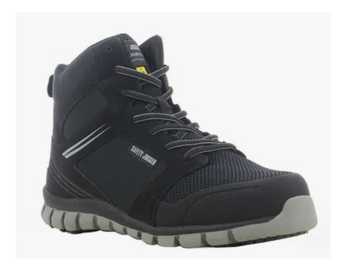 Botin Safety Jogger Absolute Negro