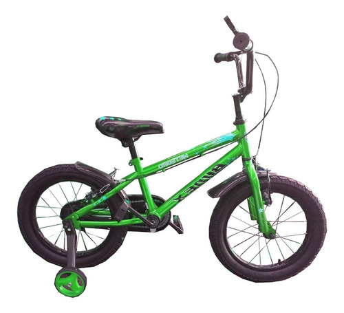 Bicicleta Infantil Gossa R12 Meteoro