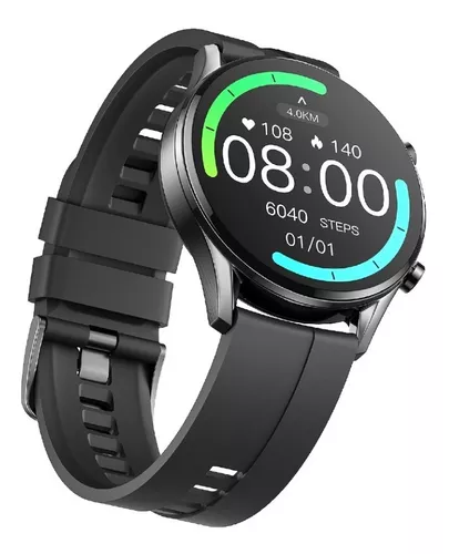 PuntoTech Store - RELOJ SMARTWATCH REDONDO XIAOMI W12