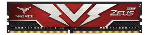 Memoria Ram Team Group T-force Zeus, 32gb Ddr4 3200mhz / /vc