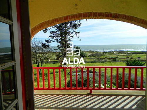Casa Proa Al Mar Piriápolis 6 Dorms Venta Ca100521
