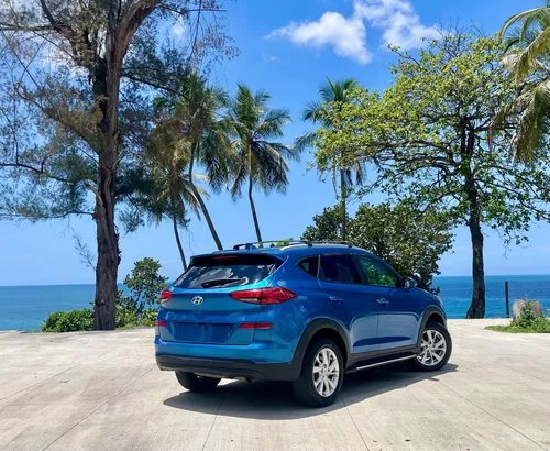 Hyundai Tucson 2020, Valué Clean Car Fax. Semi Full.