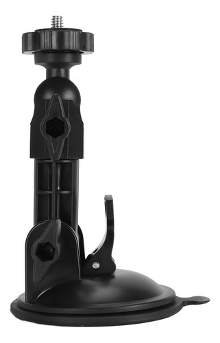Cámara Con Ventosa Para Montaje En Coche, Rotación De 360 Gr
