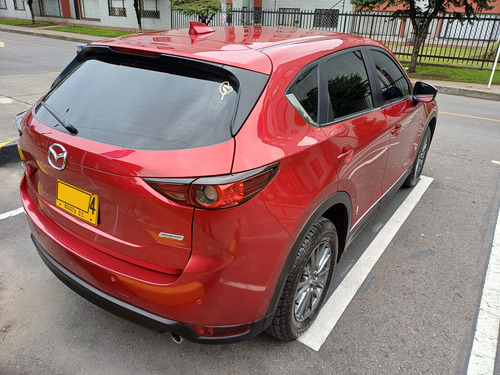 Mazda CX-5 2.5 Touring At