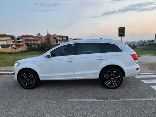 Audi Q7 V6 3.0 Tdi Quattro Luxury