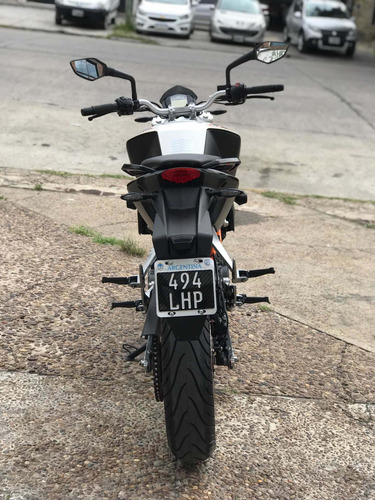 Ktm Duke 390cc 2015