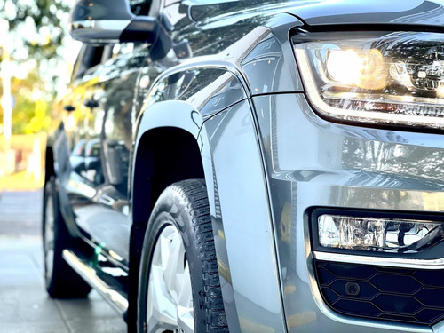 Imagen 9 de 15 de Gd Motors Volkswagen Amarok 3.0 V6 Highline