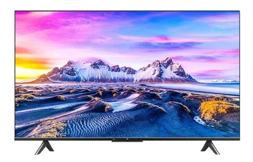 Smart TV Xiaomi Mi TV P1 55 LED Android 10 4K 55 100V/240V