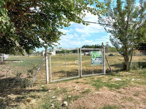 Terreno 2812 M2 - El Zorzal (pda. Robles) - Exaltacion De La Cruz