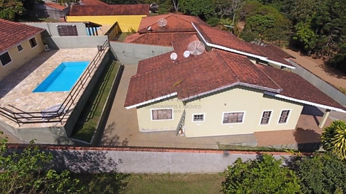 Chácara Para Venda No Bairro Vale Do Atibaia Em Piracaia Sp - Ch00033 - 67745797