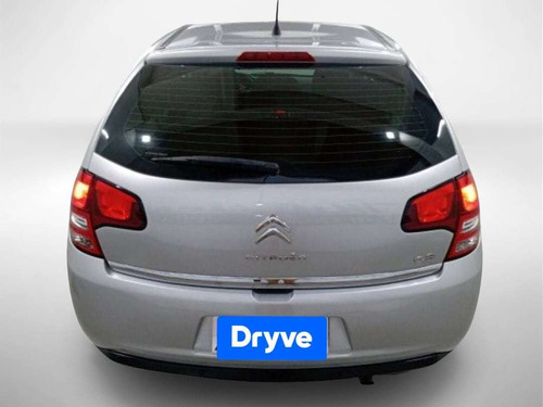 Imagem 6 de 10 de Citroen C3 Tendance 1.5 8v Flex