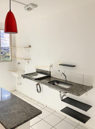 Imagem 2 de 9 de Apartamento Padrão Em Franca - Sp - Ap0293_rncr