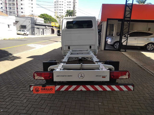 Imagem 6 de 13 de Mercedes-benz Sprinter 2.2 313 Cdi Chassi