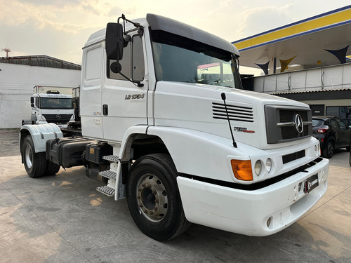 Mb L 1634 Ano 2011 Cavalo Toco 4x2 Único Dono Financia 100%