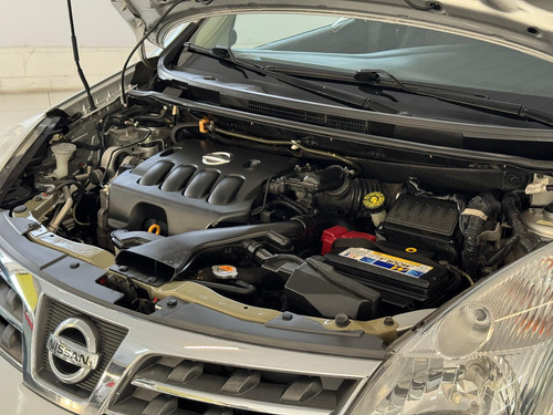 Nissan Livina X-gear 1.8 SL X-GEAR 16V FLEX 4P AUTOMÁTICO