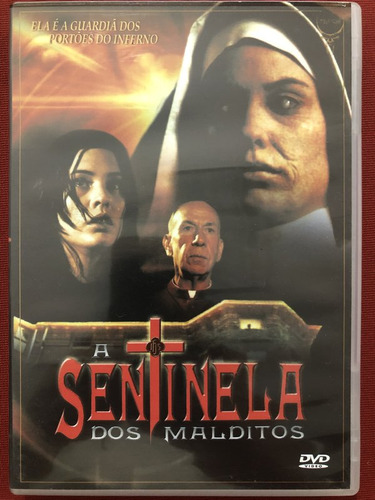 Dvd - A Sentinela Dos Malditos - Dir. Michael Winner - Semin (Usado)