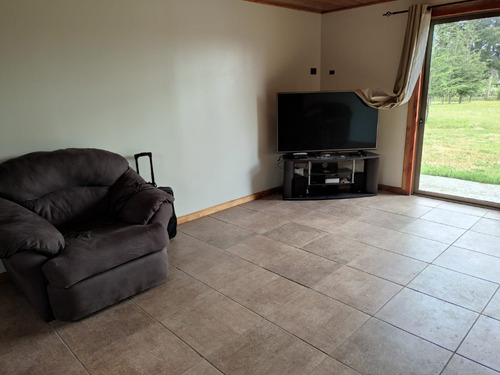 Casa En Parcela 5000mtrs, Camino Villarrica - Licanray