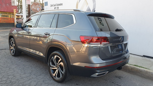 Imagen 5 de 15 de Volkswagen Teramont Highline Plus 2021