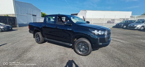 Imagen 2 de 15 de Toyota Hilux 2021 2.7 Cabina Doble Sr Mt