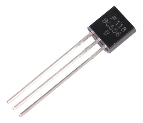2pcs Bc558c Transistor Pnp 30v 100ma