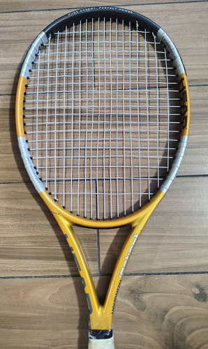 Raqueta Head Flexpoint Instinct Midplus Amarillo 4 3/8 (Usado)