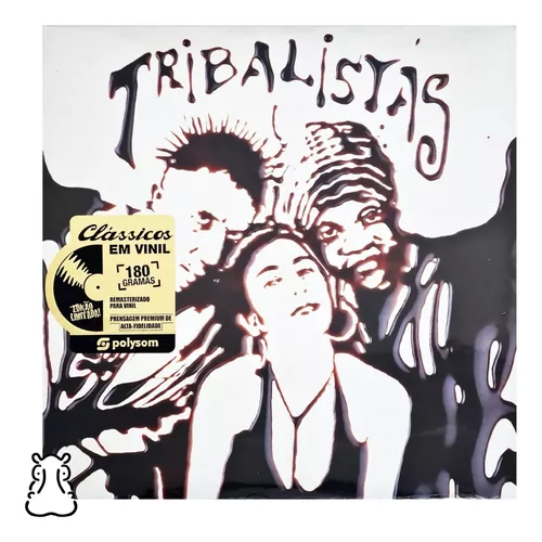 Tribalistas : Album By (2002) CD