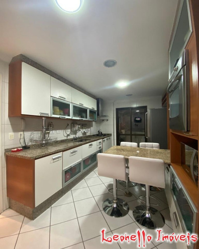 Imagem 8 de 24 de Apartamento Com 141 M², 3 Suítes Em Condomínio Club Com 3 Suítes E 3 Vagas - Ap01983 - 70812529