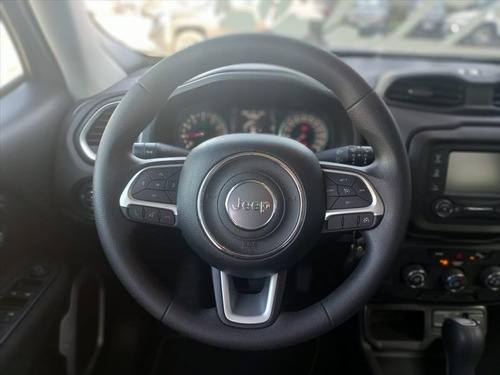 Imagem 8 de 15 de Renegade 1.8 16v Flex Sport 4p Automático