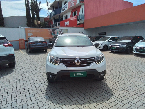 Renault Duster 1.6 16V SCE FLEX INTENSE MANUAL