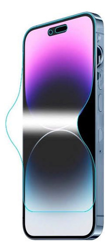 Mica Hidrogel Hd Blackview Bv1000 Delantero