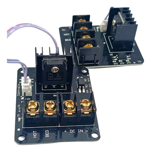 Mosfet Módulo De Potência Impressora 3d 25a