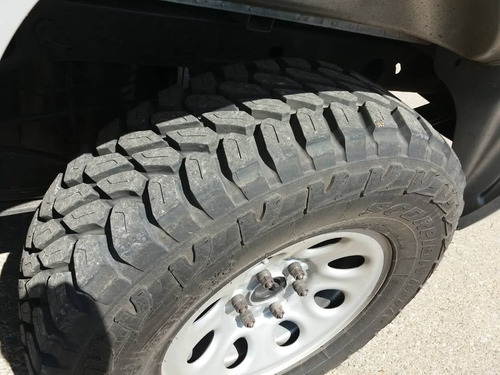 Imagen 11 de 13 de Chevrolet Silverado Ls 4x4