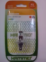Comprar Bombillo H1 Halógeno Standar 30%+ Luz 12v 55w Marca Hammer