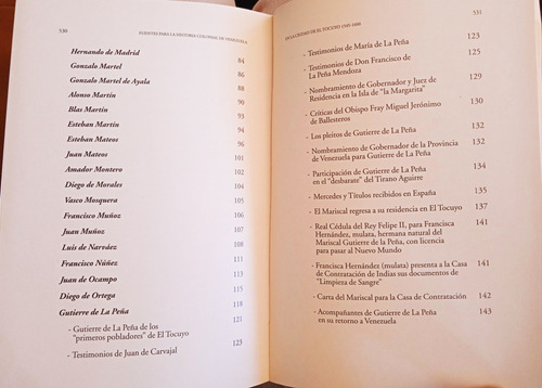 Historia Cultura Pobladores Y Moradores Del Tocuyo 1545-1600