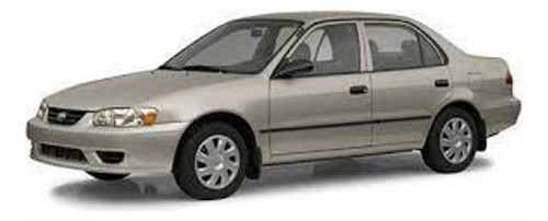 Relé 4 Patas Denso Toyota Corolla Prado Meru 90987-02012 (Usado)