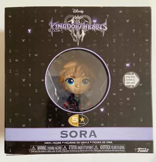 Funko 5 Star - Sora - Kingdom Hearts