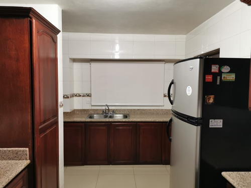 Imagen 13 de 19 de Apartamento Amueblado En Piantini