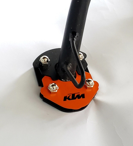 Base Gato Lateral Ktm Duke  Base Gato Ktm Pata Lujos Ktm Ng