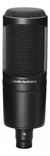 Audio-technica Microfono At2020 Pro Condensador Cardioide, N